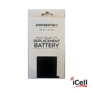 BATERIA IPHONE X AMPSENTRIX
