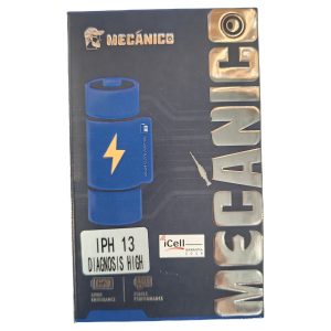 BATERIA DIAGNOSTICO AUTOPROGRAMADA IPHONE 13