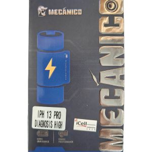 BATERIA DIAGNOSTICO AUTOPROGRAMADA IPHONE 13 PRO