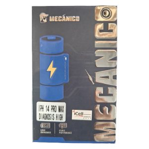BATERIA DIAGNOSTICO AUTOPROGRAMADA IPHONE 14 PRO MAX