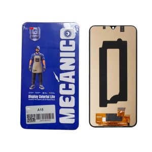 MODULO A15 S/MARCO OLED MECANICO